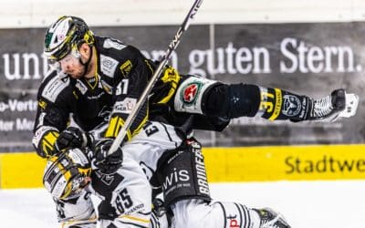 Füssen findet beim 3:5 in Bad Tölz viel zu spät ins Spiel