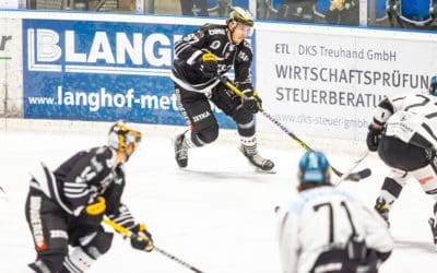 Füssen siegt in Bayreuth mit 6:4 und überholt vor dem letzten Spieltag Passau