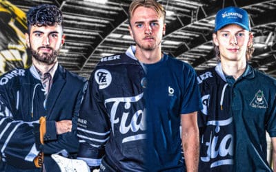 Der perfekte Feierabend im Februar: After-Work Hockey beim EV Füssen!