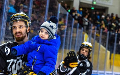 Großes Saisonfinale: Family Day beim EV Füssen!