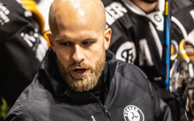 Kontinuität an der Bande: EV Füssen setzt weiterhin auf Coach Matikainen