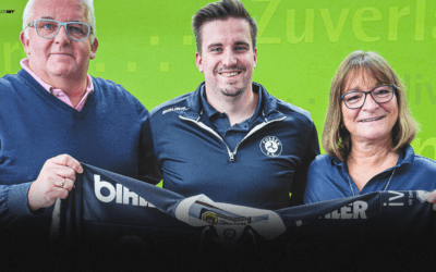 Sicherheit trifft auf Eishockey: Willkommen, LVM-Versicherung Vogel & Vogel