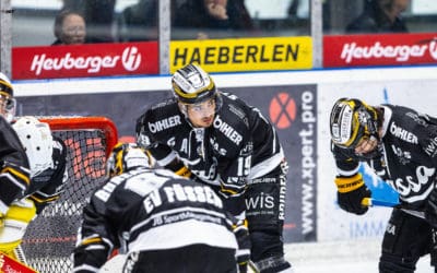 Topscorer Julian Straub bleibt in der Heimat