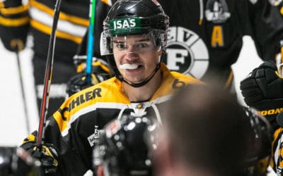 Ondrej Zelenka kehrt zum EV Füssen zurück