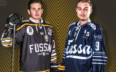 Mit Edgar Simon und Noah Keller stehen zwei weiter Abgänge fest