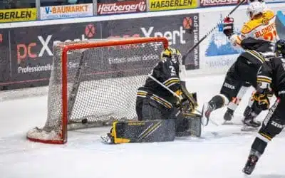 Weitere hohe Niederlage gegen ein Team aus der DEL2