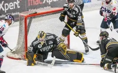 EVF unterliegt im ersten Test dem DEL2-Vertreter aus Ravensburg