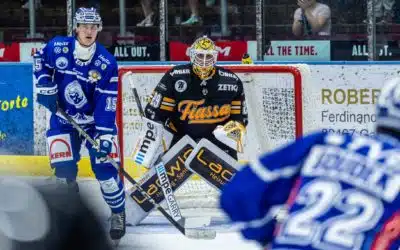 Testspiel beim SC Riessersee geht mit 6:4 an die Gastgeber