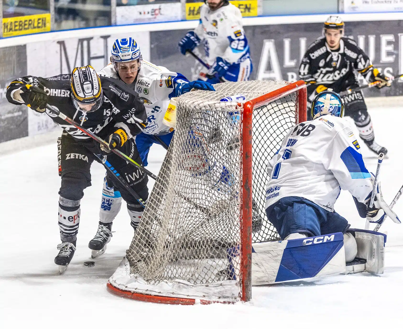 SC Riessersee – EVF NB