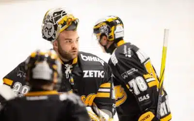In Bietigheim gibt es für den EVF gar nichts zu holen