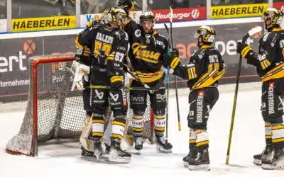 Füssen gewinnt in Peiting mit 6:4