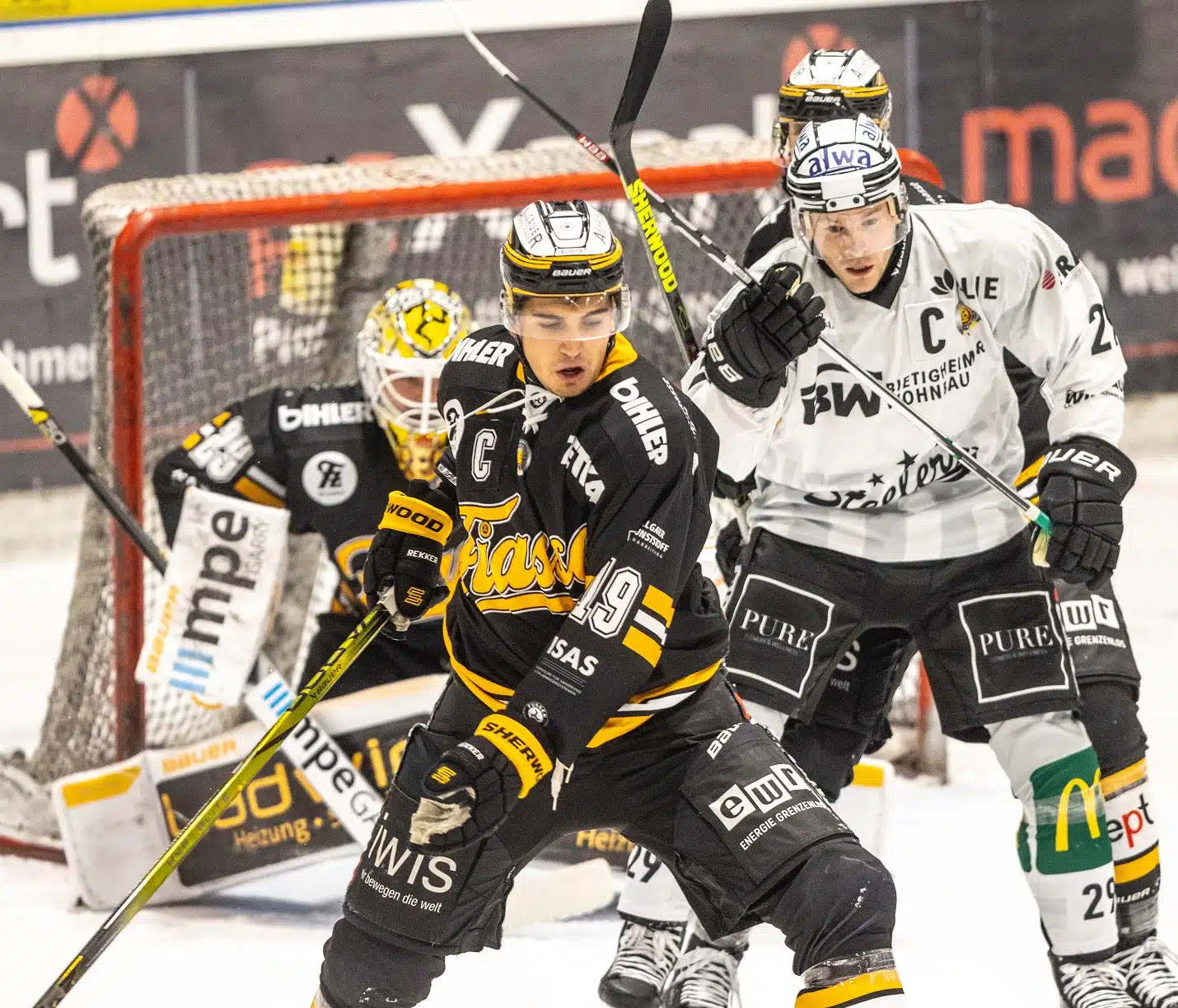 EVF – Bietigheim 2 NB