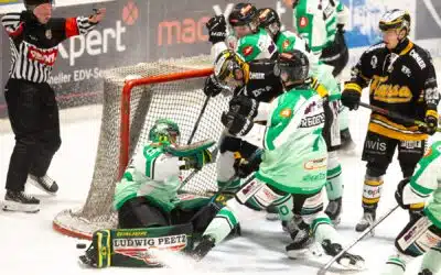 Pre-Playoffs nach 4:2 gegen Höchstadt zum Greifen nah