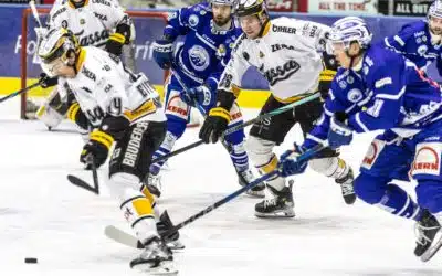 Erstes Spiel der Pre-Playoffs geht in Garmisch mit 2:6 verloren