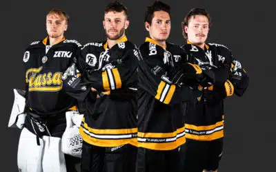 Vier Abgänge stehen beim EV Füssen fest