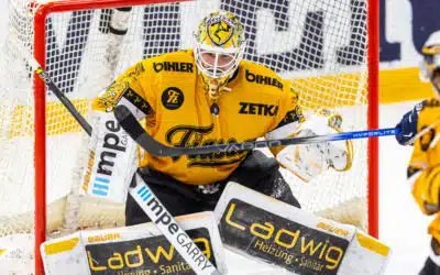 EVF verlängert mit Torhüter Benedikt Hötzinger