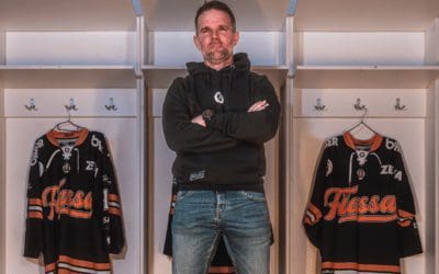 Daniel Jun wird neuer Trainer des EV Füssen