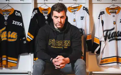 Erster Neuzugang ist mit Felix Linden ein Rückkehrer