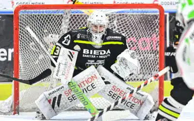 Timotej Pancur neu zwischen den Pfosten