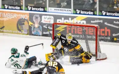 Erding siegt im zweiten Testspiel im Penaltyschießen