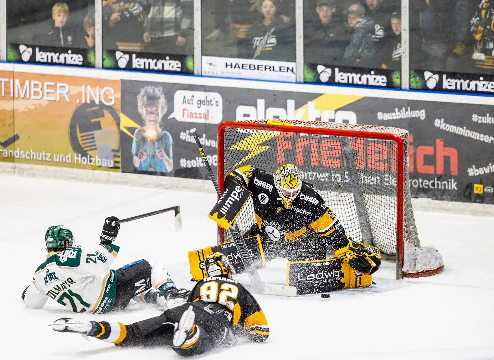 EVF – Erding Vorbereitung