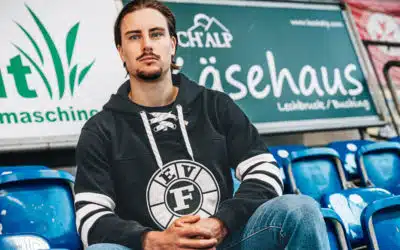 EVF holt Xaver Tippmann zurück an den Kobelhang