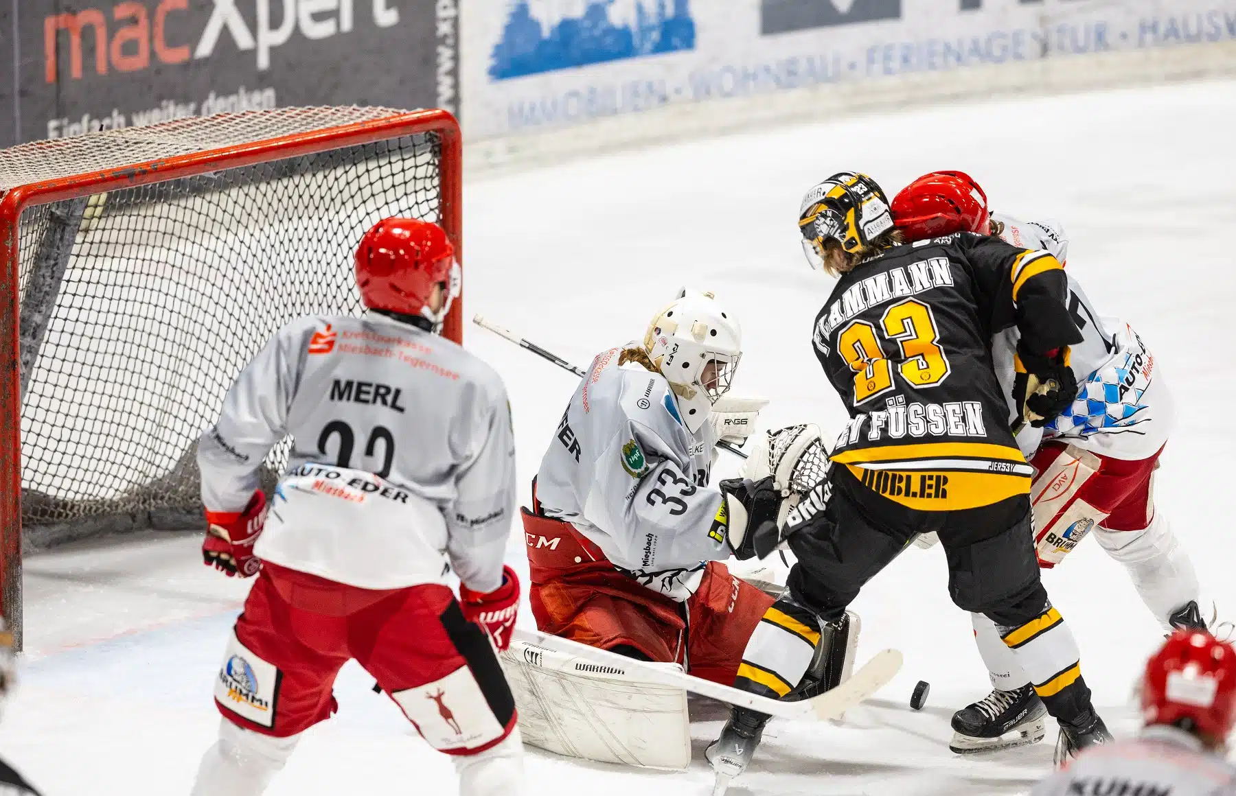 Miesbach – EVF Vorbereitung