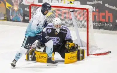 EV Füssen setzt sich in Lindau mit 3:2 durch