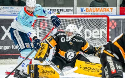 Füssen besiegt mit großem Kampf Heilbronn mit 4:2