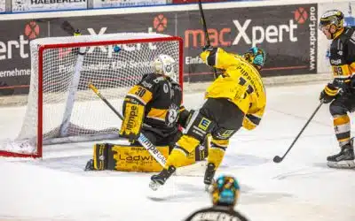 Füssen unterliegt im Altmeisterduell mit 3:6