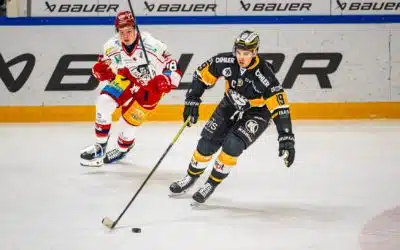 Beim Tabellenführer gab es für Füssen nichts zu holen