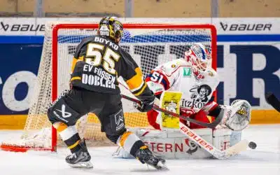 Füssen unterliegt dem Tabellenführer mit 2:5