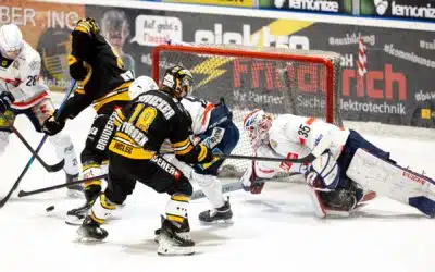 2:6-Niederlage für den Eissportverein in Heilbronn