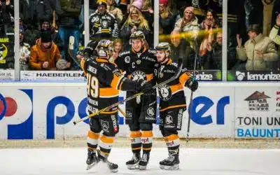 Füssen zeigt Moral und dreht Spiel gegen Höchstadt