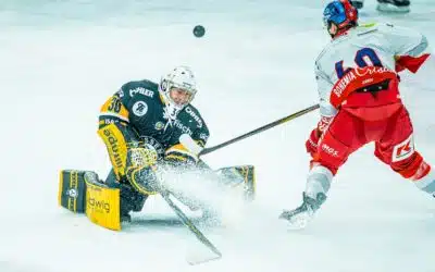 EVF kann trotz einem 2:5 in Selb überzeugen