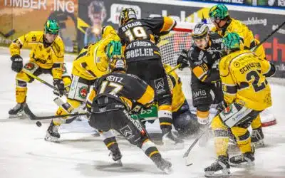 EVF unterliegt im Altmeisterduell knapp mit 2:3 in Bad Tölz