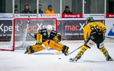 Füssen nach 4:2-Erfolg gegen Bayreuth weiterhin im Rennen