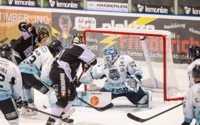 2:0 gegen Lindau bringt Füssen nahe an die Pre-Playoffs heran