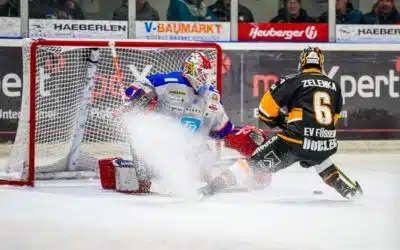 Überzeugender 6:1-Erfolg gegen Peiting