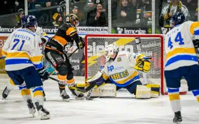 Knappe Niederlage gegen Stuttgart nach vier Heimsiegen in Folge