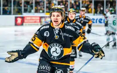 Sieg in Erding bringt den EVF in die Pre-Playoffs