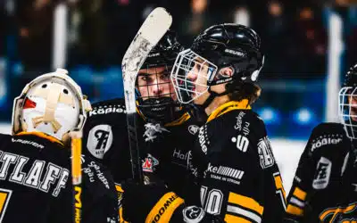 EV Füssen dreht Serie und macht Aufstieg in die DNL1 perfekt