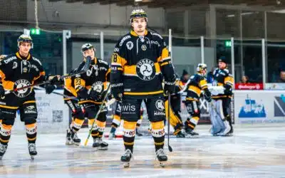 Entscheidendes Spiel geht mit 3:1 an Höchstadt