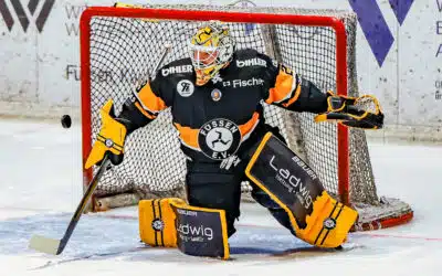 Benedikt Hötzinger greift wieder an