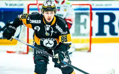 Matyas Stransky verlängert für zwei Jahre