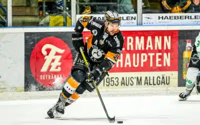Felix Linden bleibt beim EV Füssen