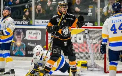 Zwei Spiele in 24 Stunden: EV Füssen startet gegen Stuttgart in die Vorbereitung
