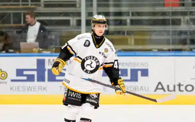 Elias Schneider erhält Try-Out-Vertrag