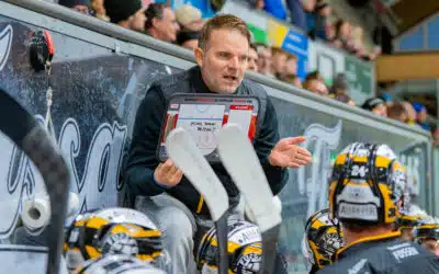 Ausverkauftes Heimspiel gegen Kaufbeuren: EV Füssen vor besonderem Wochenende